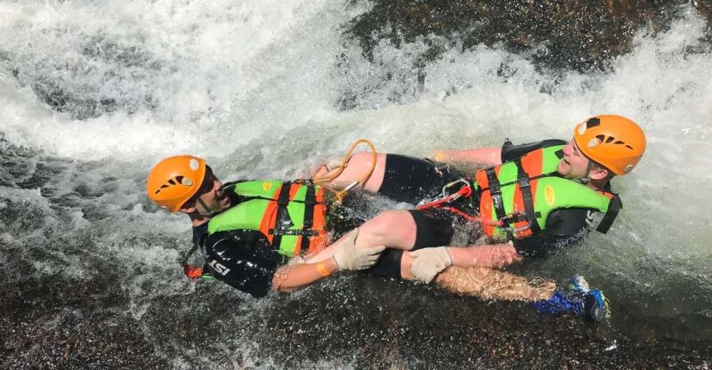 Dalat : Canyoning Adventure With Waterfall Conquering - Itinerary and Experience