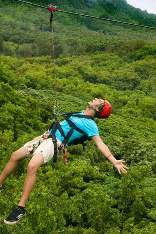 Dalat: Canyoning and 1500m Zipline Adventure - Key Points