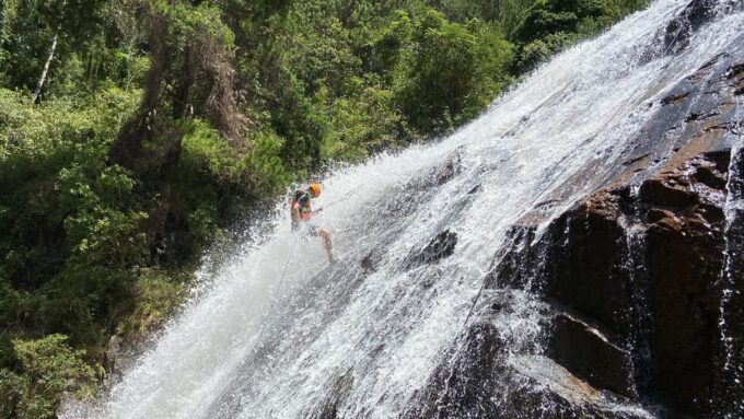 Dalat: Canyoning and 1500m Zipline Adventure - Safety and Inclusions