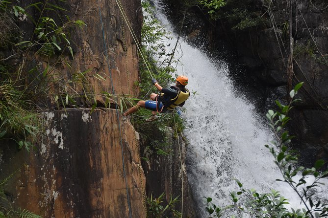 Dalat Canyoning Day Trip - Exclusions