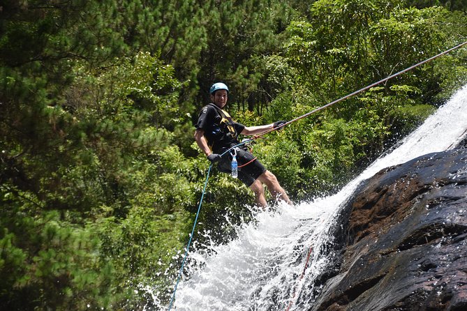 Dalat Canyoning Day Trip - Professionally Trained Guides