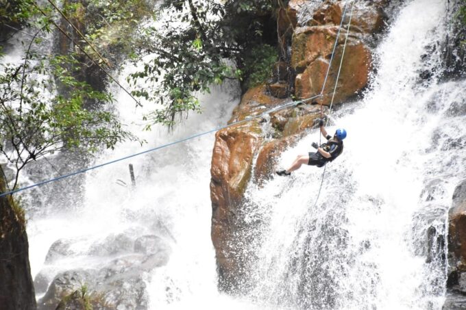 Dalat Canyoning Tour - Safety and Equipment