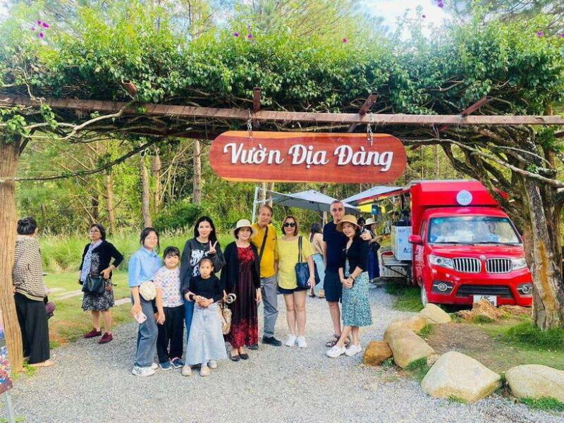 DaLat: Check In at the Most Famous Tourist Attractions - Itinerary and Highlights