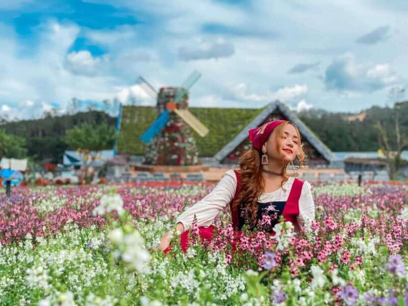 DaLat: Check In at the Most Famous Tourist Attractions - Puppy Farm