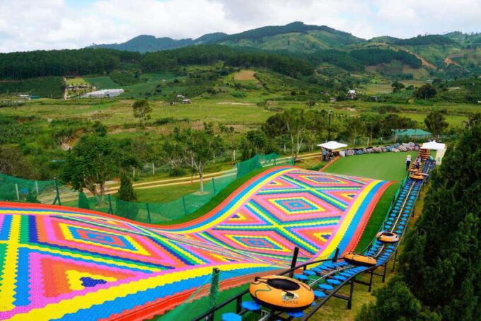 DaLat: Check In at the Most Famous Tourist Attractions - Frequently Asked Questions