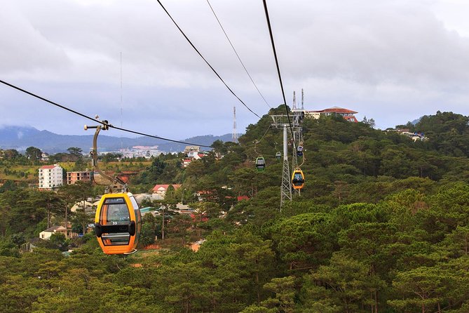 Dalat City Highlights Tour in 1 Day - Tour Highlights