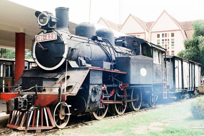Dalat City Highlights Tour in 1 Day - Logistics