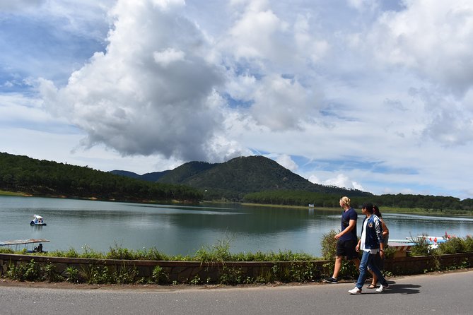 Dalat City Private Tour With Datanla Falls and More  - Da Lat - Admission Fees and Inclusions