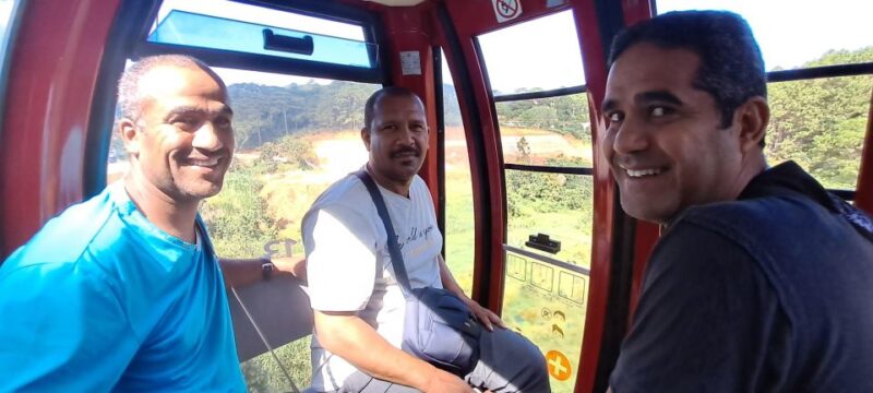 Dalat City Tour by Private Car Combined Train Trip, Ziplines - Highlights of the Tour