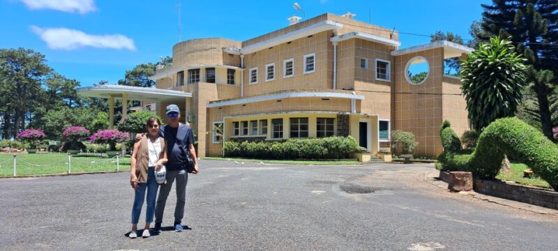 Dalat City Tour by Private Car Combined Train Trip, Ziplines - Cancellation Policy