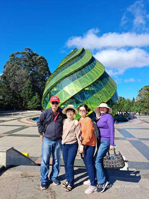 Dalat City Tour by Private Car Combined Train Trip, Ziplines - Frequently Asked Questions