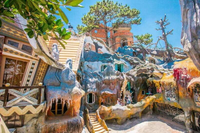 Dalat City Tour With Cable Car, Alpine Coaster & Clay Tunnel - Itinerary and Highlights