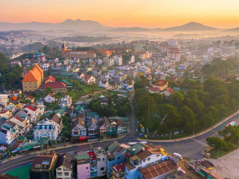 Dalat City Tour With Cable Car, Alpine Coaster, Mongoland... - Explore Datanla Waterfall With Scenic Views