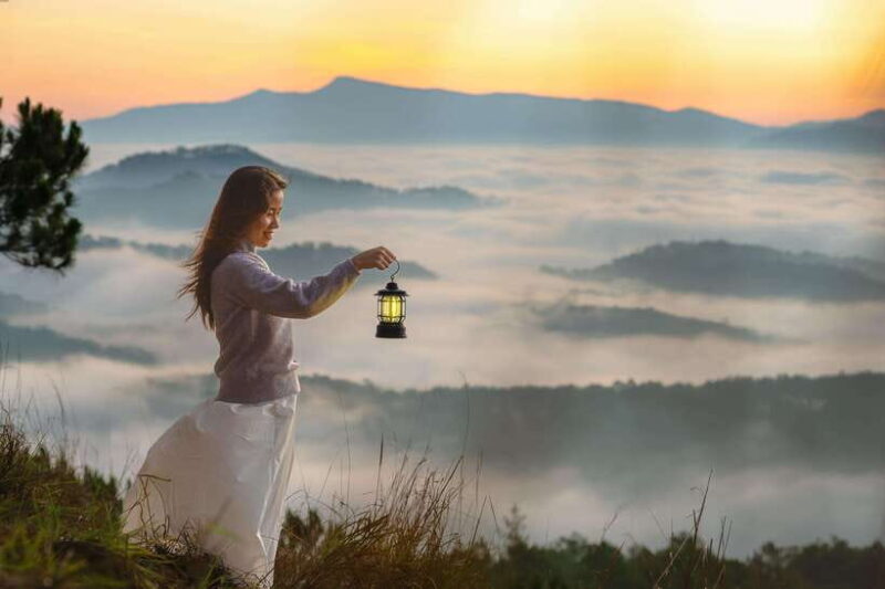 Dalat: Cloud Chasing Packaged Tour - Sunrise Nature Serenity - Key Points
