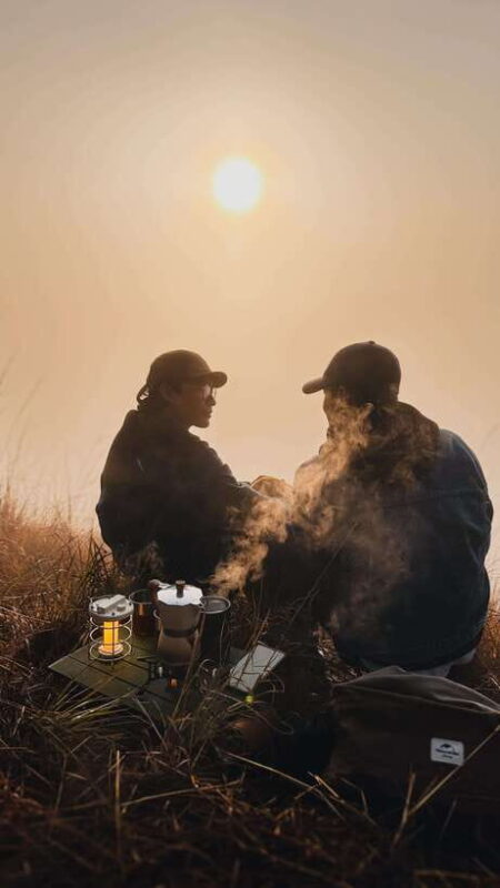 Dalat: Cloud Chasing Packaged Tour - Sunrise Nature Serenity - Itinerary and Activities