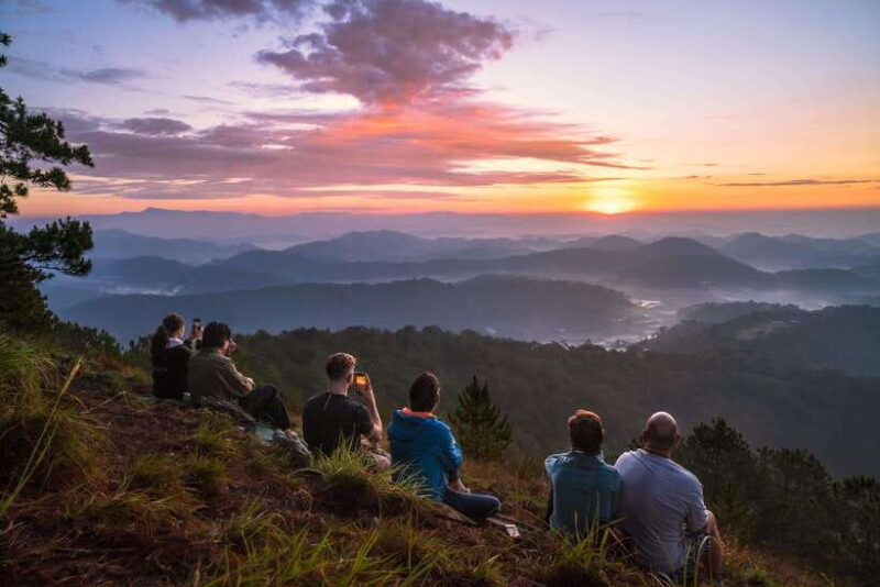 Dalat: Cloud Chasing Packaged Tour - Sunrise Nature Serenity - Customer Reviews and Feedback