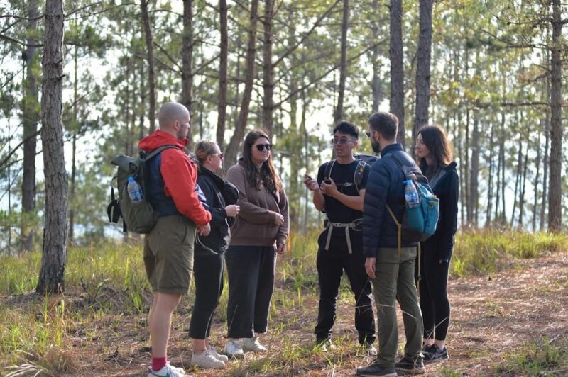 Dalat: Cloud Chasing Packaged Tour - Sunrise Nature Serenity - Important Information and Recommendations