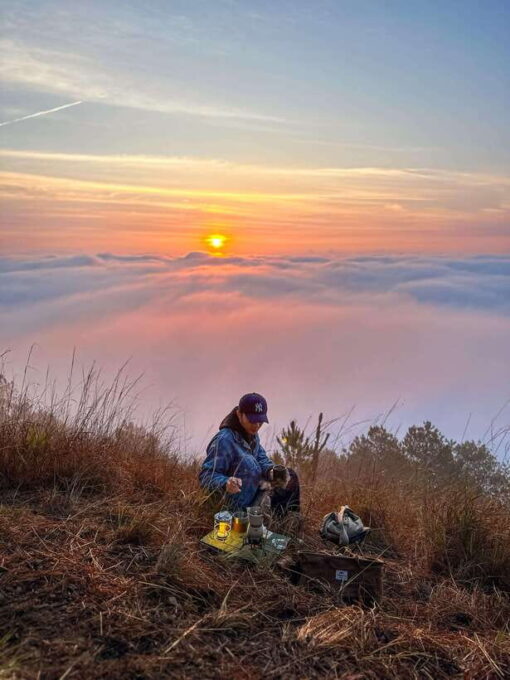 Dalat: Cloud Chasing Packaged Tour - Sunrise Nature Serenity - Savoring the Local Flavors