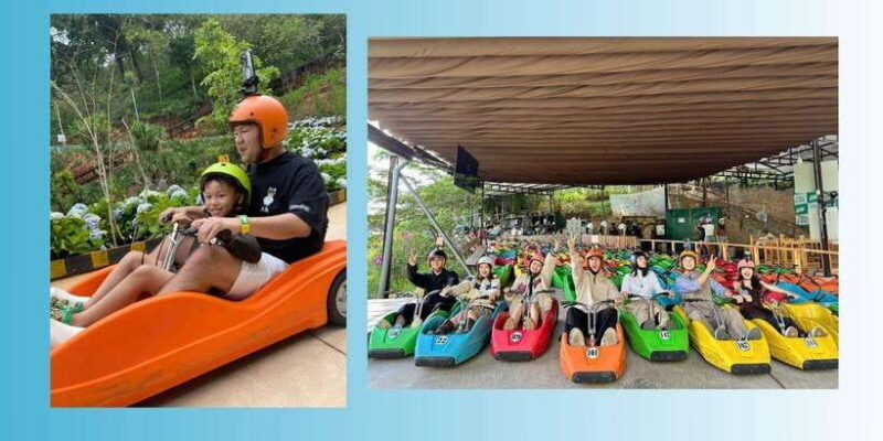 Dalat Combo 2 Days Three Waterfall Group Tour - Canyoning - Cultural Immersion