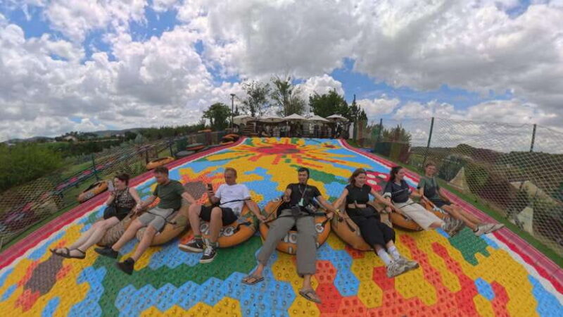 Dalat Combo 2 Days Three Waterfall Group Tour - Canyoning - Inclusions and Exclusions