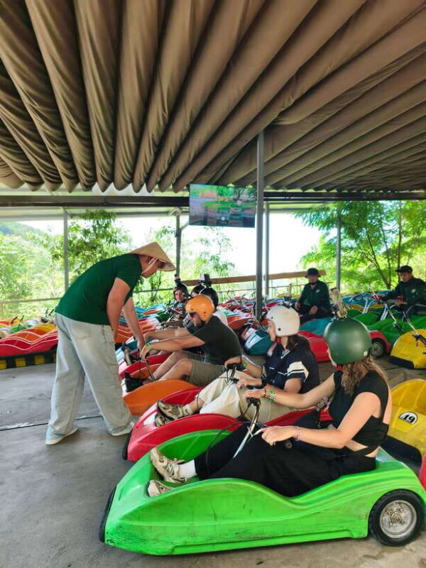 Dalat Combo 2 Days Three Waterfall Group Tour - Canyoning - Frequently Asked Questions