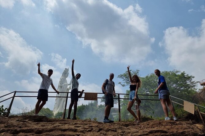 Dalat Countryside and Waterfalls Small Group Tour - Key Points