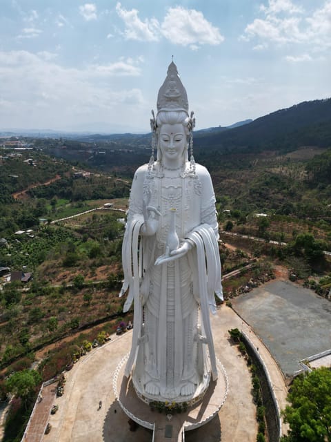 DALAT COUNTRYSIDE BY PRIVATE CAR - Key Points