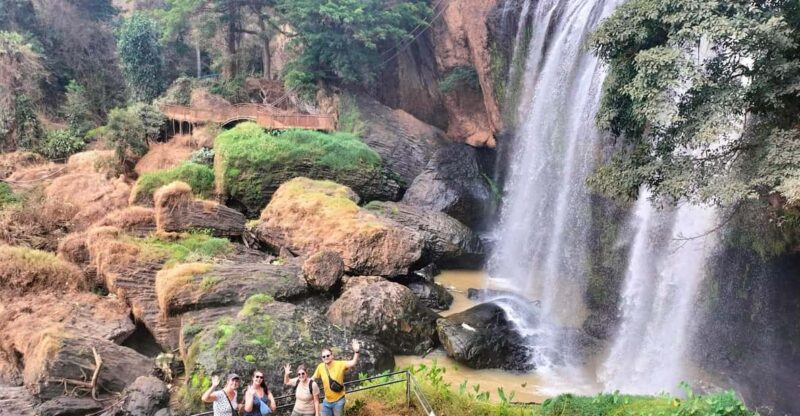 DALAT COUNTRYSIDE BY PRIVATE CAR - Cultural Experiences and Local Cuisine