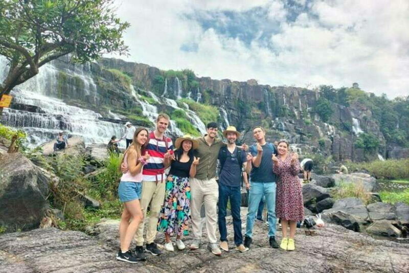 Dalat Countryside & Pongour Waterfall Tours (Small Group) - Exploring Da Lat’s Natural and Cultural Riches