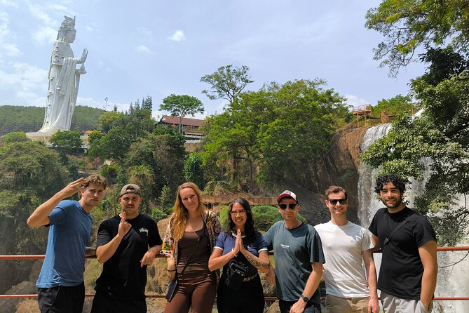 Dalat Countryside & Pongour Waterfall Tours ( Small Group) - Highlights of the Tour