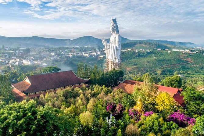 Dalat Countryside & Pongour Waterfall Tours ( Small Group) - Inclusions and Pickup Details