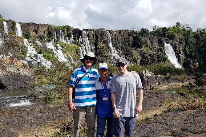 Dalat Countryside Private Tour With Pongour Elephant Prenn Fall - Inclusions