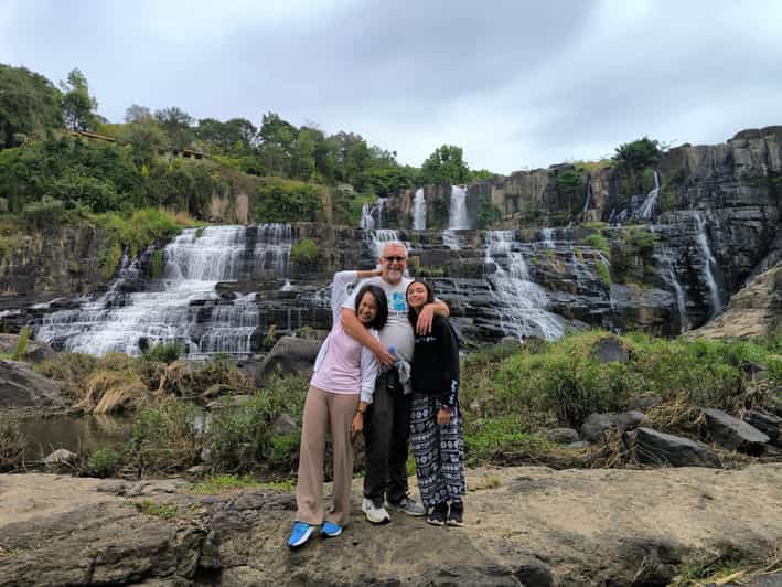 Dalat: Countryside Tour With Elephant Falls and Silk Village - Highlights of the Countryside