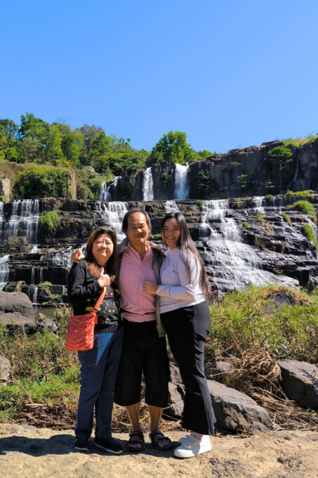 Dalat: Countryside Tour With Elephant Falls and Silk Village - Mê Linh Coffee Plantation