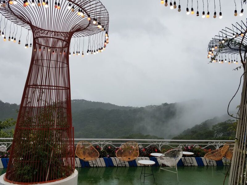 Dalat: Countryside Tour With Silk Village & Elephant Falls - Pickup and Drop-off Details