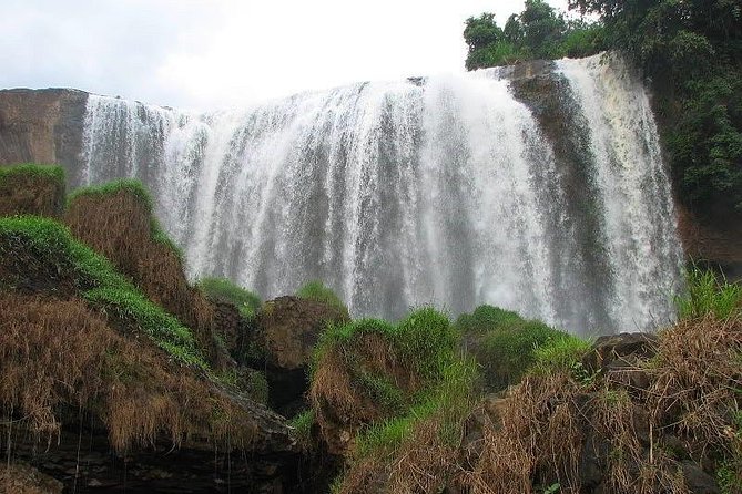 Dalat Countryside With Pongour & Elephant Waterfalls Tour - 1DAY - Silk and Rice Wine Factories