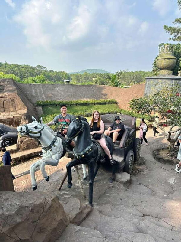 Dalat Cultural Landscape - 2 Waterfalls Experience - Key Points