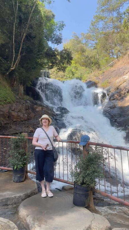 Dalat Cultural Landscape - 2 Waterfalls Experience - Crazy House: Architectural Anomaly