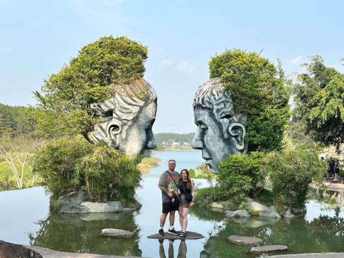 Dalat Cultural Landscape - 2 Waterfalls Experience - Datanla Waterfall: Natural Beauty and Alpine Coaster