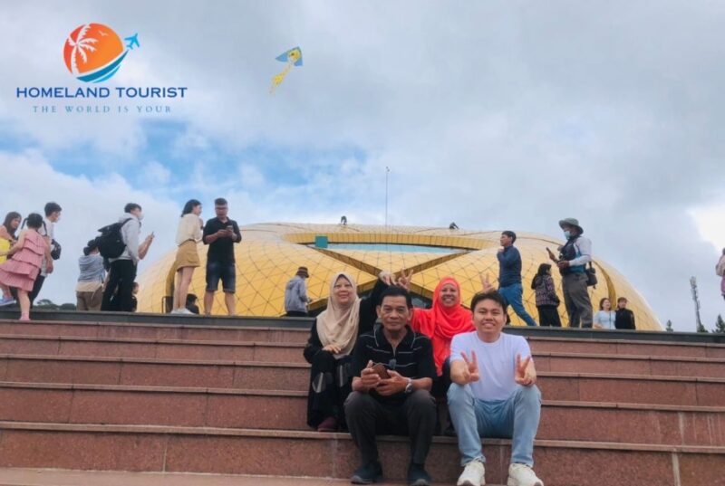 Dalat Culture Tour - Van Thanh Flower Village Tour