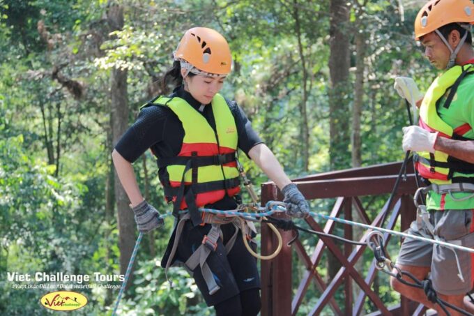Dalat: Datanla Canyoning - Viet Challenge Tours - Frequently Asked Questions