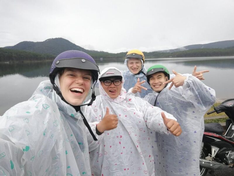 DALAT EASY RIDER CITY SMALL GROUP TOUR BY MOTORBIKE - Itinerary Highlights