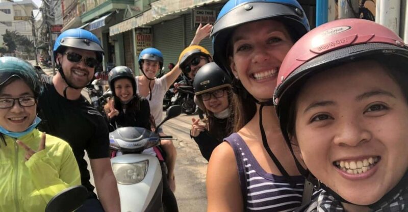 DALAT EASY RIDER CITY SMALL GROUP TOUR BY MOTORBIKE - Robin Hill Cable Car