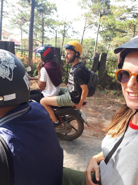 DALAT EASY RIDER CITY SMALL GROUP TOUR BY MOTORBIKE - Frequently Asked Questions