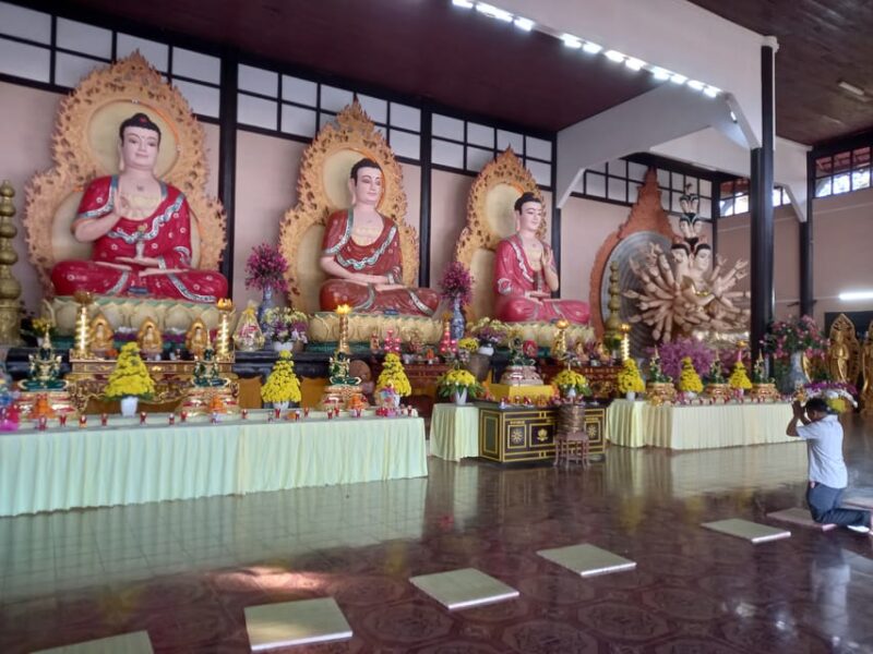 Dalat: Easy Rider - Exploring Dalat Countryside Day Tour - Tour Itinerary