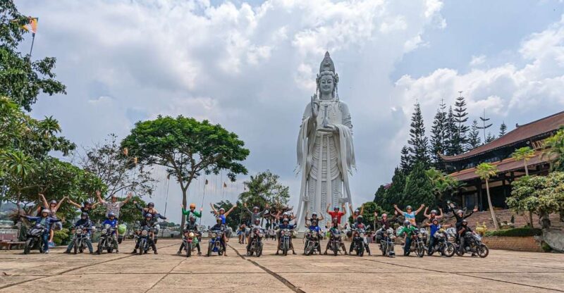 Dalat: Easy Rider - Exploring Dalat Countryside Day Tour - Tour Inclusions