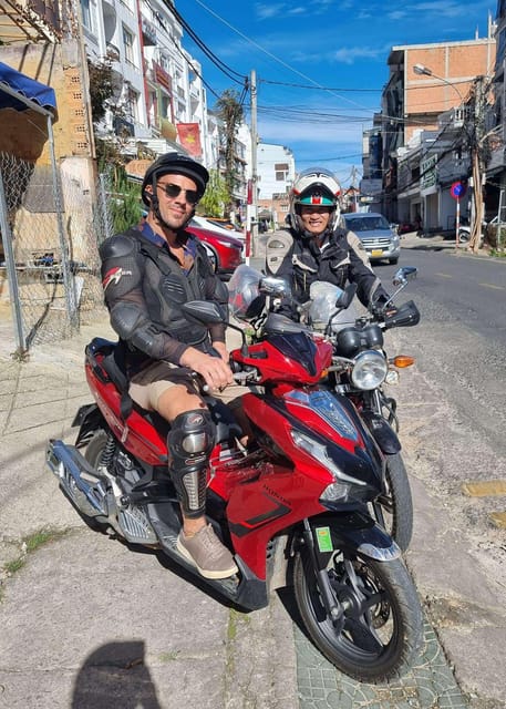 DALAT EASY RIDER GROUP TOUR - PONGOUR FALL - SILK- COFFEE.. - Cultural Immersion Experiences