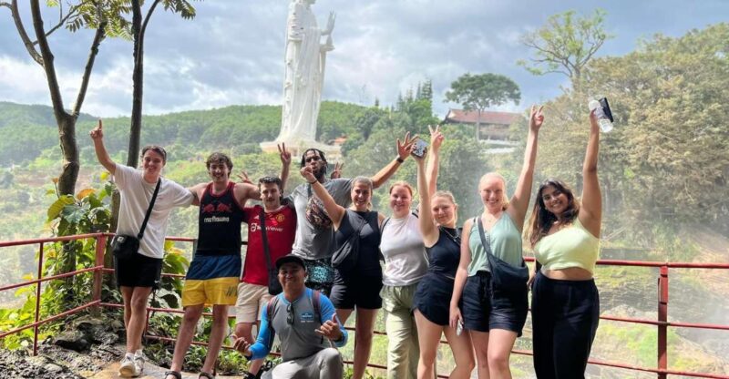 Dalat Easy Rider Motorbike Loop Day Tour - Tour Highlights