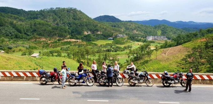 Dalat Easy Rider Motorbike Loop Day Tour - Culinary Experiences