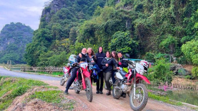 Dalat Easy Rider Motorbike Loop Day Tour - Scenic Vistas and Lakes